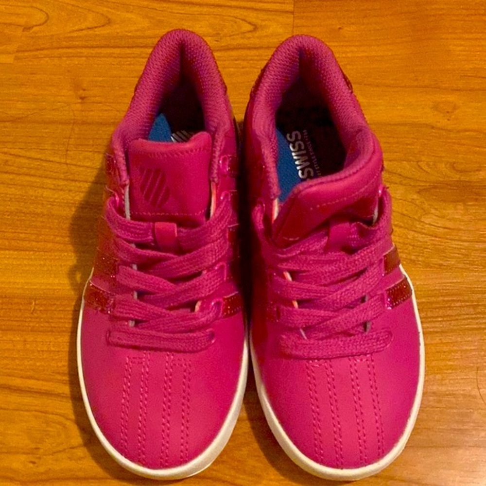 K-SWISS LITTLE GIRLS SHOES